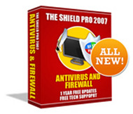 2007 Antivirus Firewall PRO screenshot